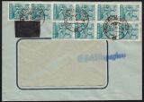 1948  Geschäftspapiere - MeF / ZF 2b