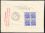 1948  Fernbrief Einschreiben - MiF / ZF 2b