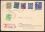 1948  Fernbrief Einschreiben - MiF / Bezirk 16 - ZF 3a