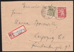 Fernbrief Einschreiben - MiF