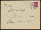 Fernbrief - EF