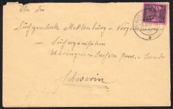 Fernbrief - EF