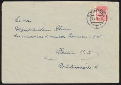 Fernbrief - EF