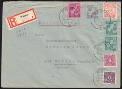 Fernbrief Einschreiben - MiF