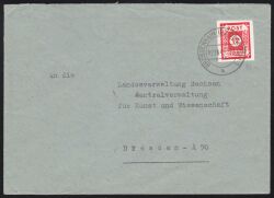 Fernbrief - EF