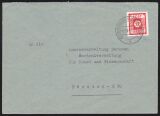 Fernbrief - EF