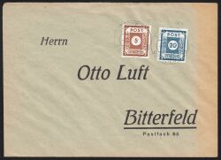 Fernbrief - MiF