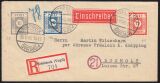Fernbrief Einschreiben - MiF