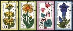 1975  Wohlfahrt: Alpenblumen
