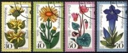 1975  Wohlfahrt: Alpenblumen