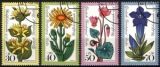 1975  Wohlfahrt: Alpenblumen