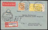 Fernbrief Einschreiben gegen Rückschein - MiF
