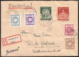 Fernbrief Einschreiben - MiF