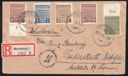 Fernbrief Einschreiben - MiF