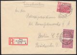 Fernbrief Einschreiben - MiF