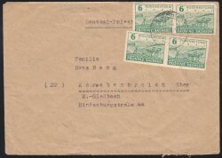 Fernbrief - MeF