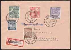 Fernbrief Einschreiben - MiF