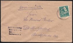 Drucksache - EF