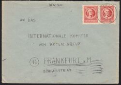 Fernbrief - MeF
