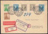 Fernbrief Einschreiben - MiF