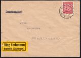Fernbrief - EF