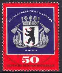 1976  Berliner Feuerwehr