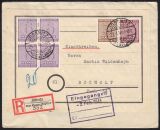 Fernbrief Einschreiben - MiF