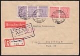 Fernbrief Einschreiben - MiF