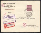 Fernbrief Einschreiben - EF