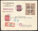 Fernbrief Einschreiben gegen Rückschein - MiF