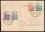 1946  Sammlerkarte zur Leipziger Messe mit Sonderstempel