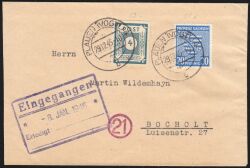 Fernbrief - MiF