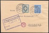 Fernbrief - MiF