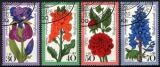 1976  Wohlfahrt: Gartenblumen