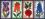 1976  Wohlfahrt: Gartenblumen