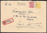 Fernbrief Einschreiben - MiF