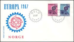 1967  Europa