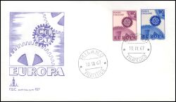 1967  Europa