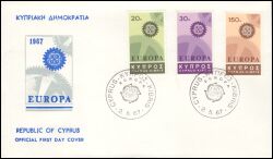1967  Europa