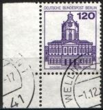 1982  Freimarken: Burgen & Schlösser aus Bogen