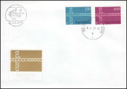 1971  Europa