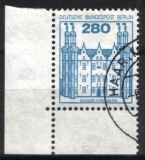 1982  Freimarken: Burgen & Schlösser aus Bogen