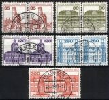 1982  Freimarken: Burgen & Schlösser aus Bogen