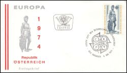 1974  Europa: Skulpturen