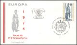 1974  Europa: Skulpturen