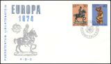 1974  Europa: Skulpturen