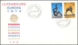 1974  Europa: Skulpturen