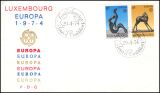 1974  Europa: Skulpturen