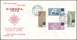 1974  Europa: Skulpturen