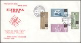 1974  Europa: Skulpturen